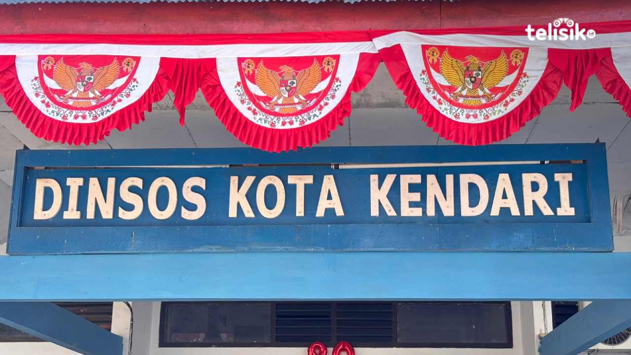 Anggaran Minim Tak Surutkan Dinsos Kendari Layani Masyarakat Rentan