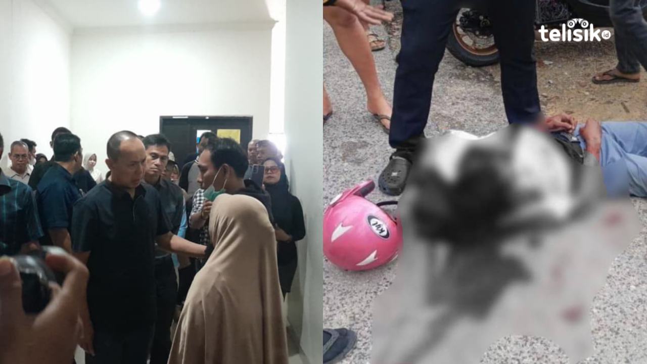 ASR Gercep Jenguk Siswa SMA Babak Belur Dihajar Puluhan Pelajar di Kendari, Pemprov Warning Tes Urin ke Sekolah