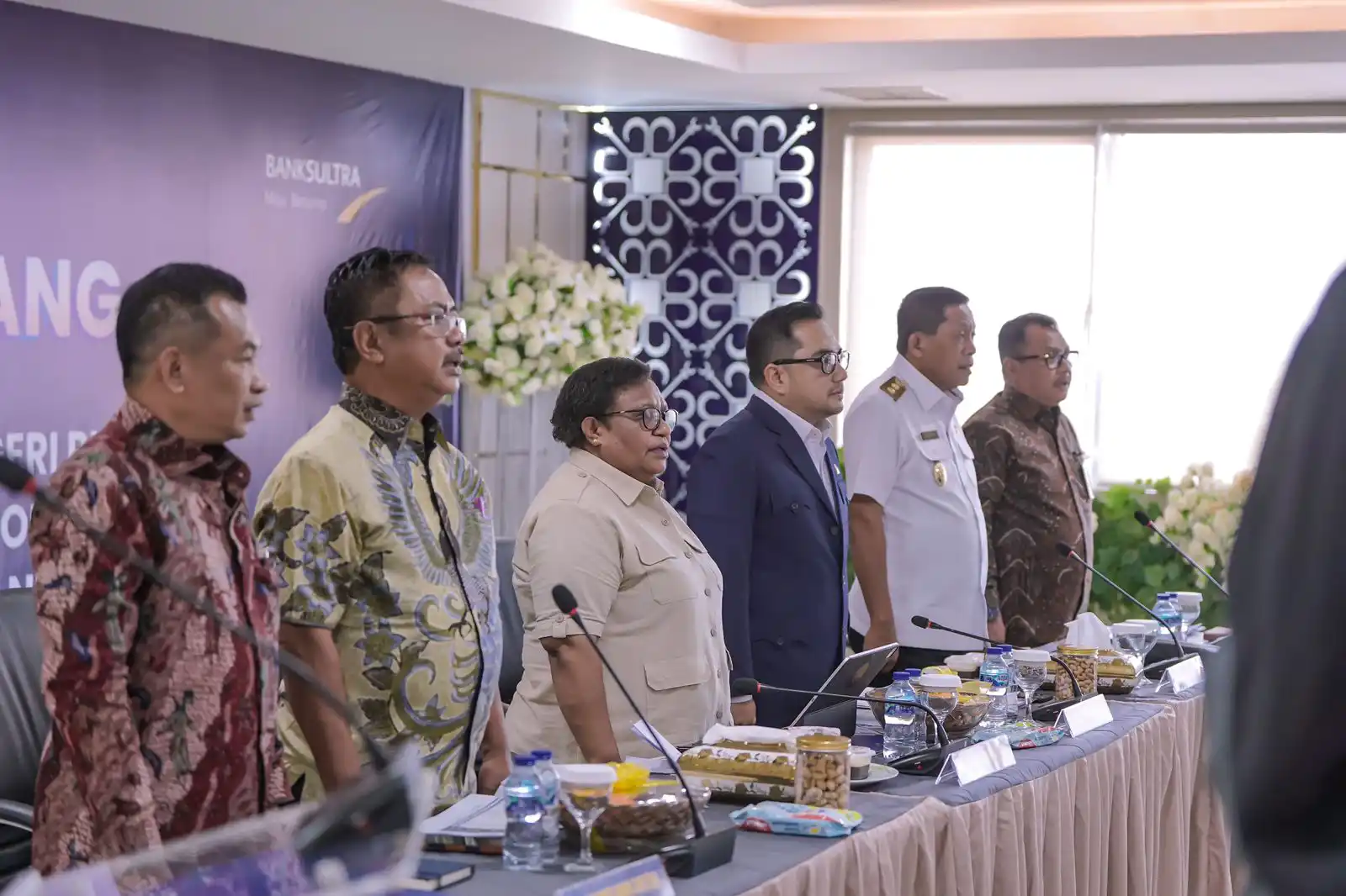 Bank Sultra Dapat Dukungan DPR RI dan Wamendagri, Siap jadi Motor Ekonomi Sulawesi Tenggara