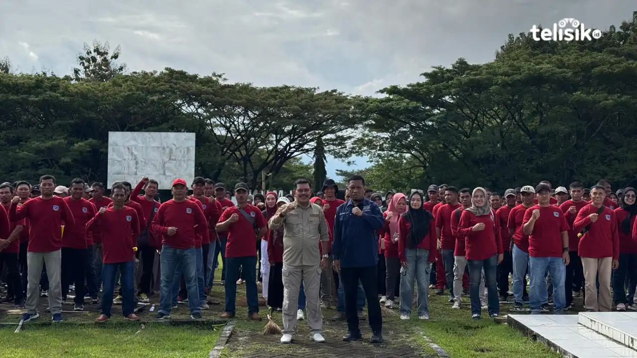 BKPSDM Verifikasi Data Honorer Calon PPPK Paruh Waktu