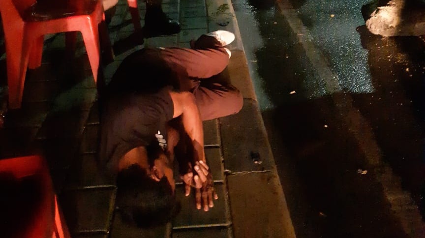 Cari Istri tapi Tak Ketemu, Pria Asal Konawe Selatan Nekat Lompat dari Jembatan Teluk Kendari