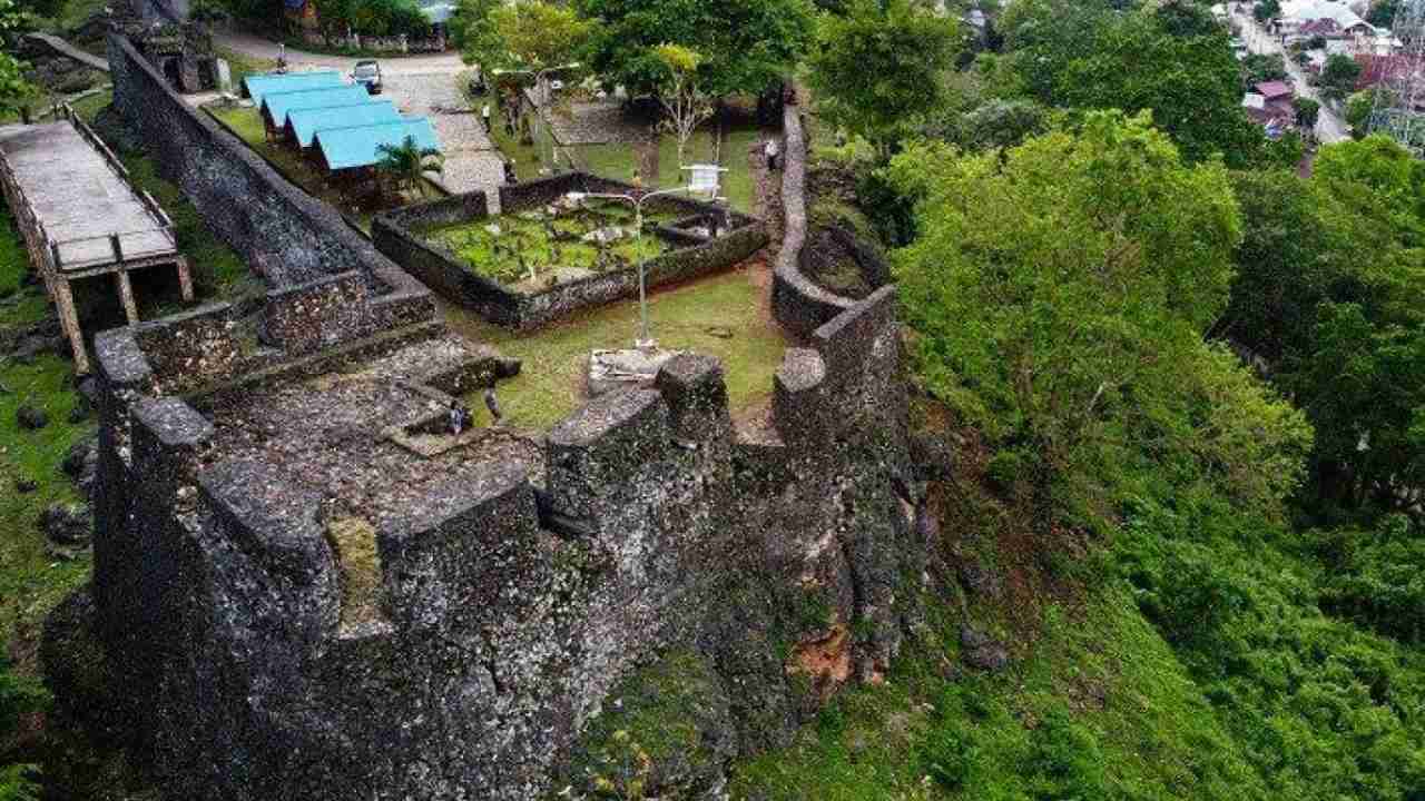 Ciri Khas Benteng Keraton Buton Bakal Ditonjolkan Dispar Sulawesi Tenggara dalam Event Wisata Unggulan