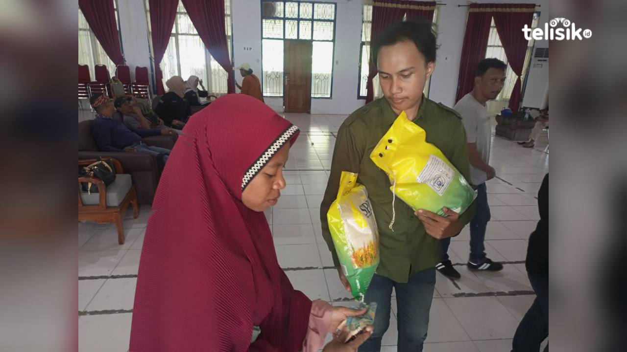 Efisiensi Anggaran Buton Selatan Paksa Penyaluran Pangan Murah Hanya Terfokus di Wilayah Daratan