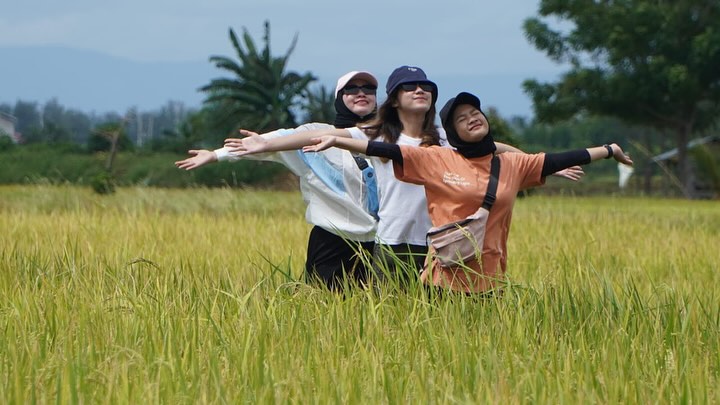 Familiarization Trip Desa Wisata Sani-sani Kolaka jadi Andalan Dispar Sulawesi Tenggara Promosi Keindahan Alam