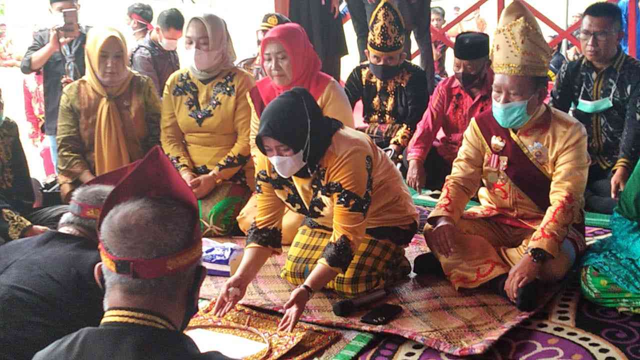 Festival Desa Wisata Konawe Selatan 2025, Tampil Atraksi Budaya hingga Tarian Adat