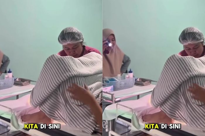 Heboh Mertua Bentak Menantu saat Proses Lahiran: Biar Mati, Lahirkan Dulu Anak Itu