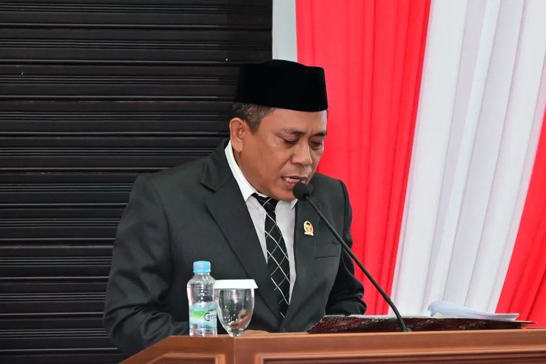 Ini 28 Catatan Kritis Fraksi di DPRD Kolaka Utara Terhadap KU-PPAS APBD-P 2025