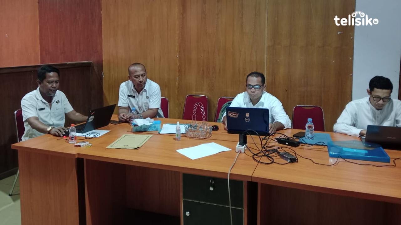 Ini Enam Paket Proyek Miliaran Rupiah di Muna Telah Teken Kontrak dan Satu Proses Tender