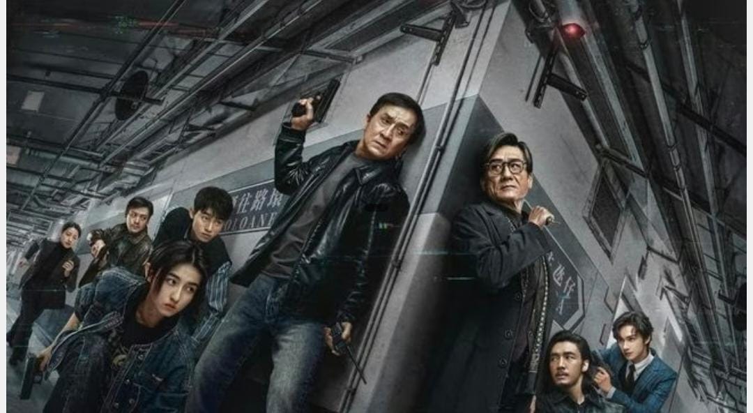 Ini Jadwal Film Action di Bioskop Kendari