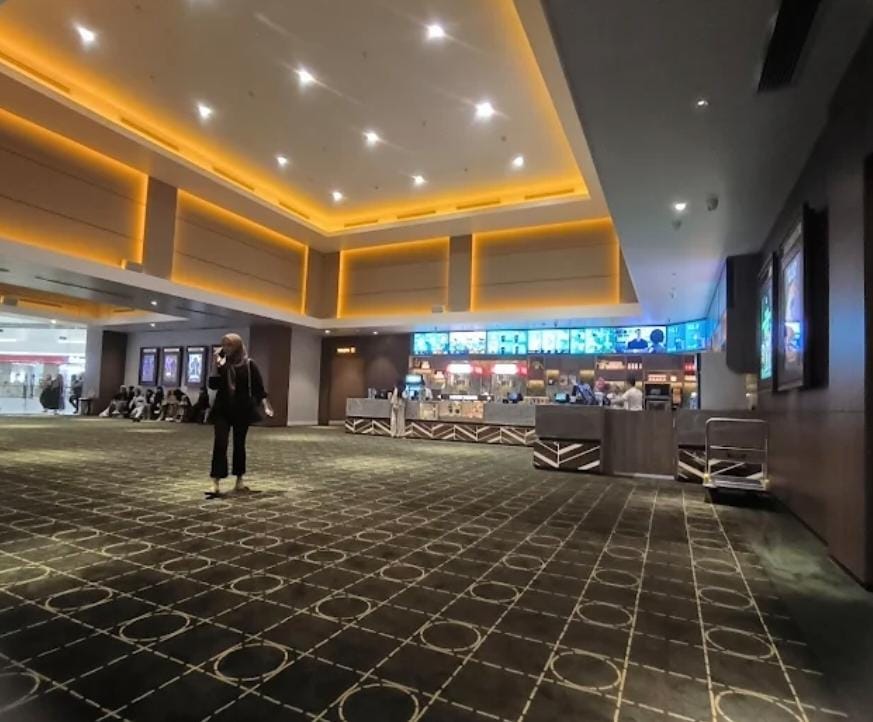 Ini Jadwal Film Horor Spesial HUT ke-80 RI di Bioskop Kendari