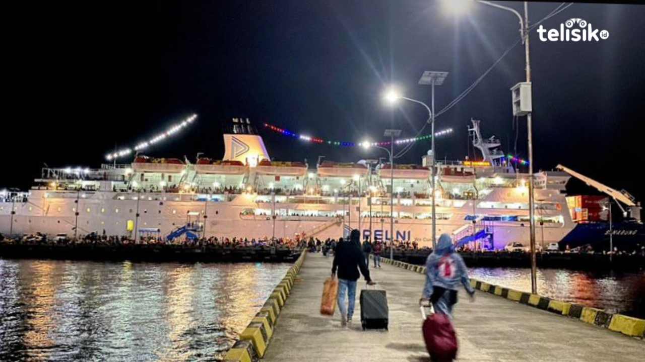 Jadwal 8 Kapal Pelni dari Pelabuhan Murhum Baubau Periode Agustus 2025