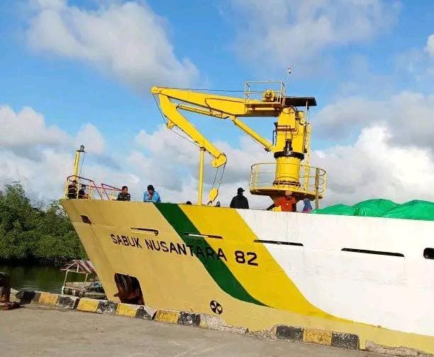 Jadwal Kapal Sabuk Nusantara 82 Periode 13-16 Agustus 2025 di Sultra