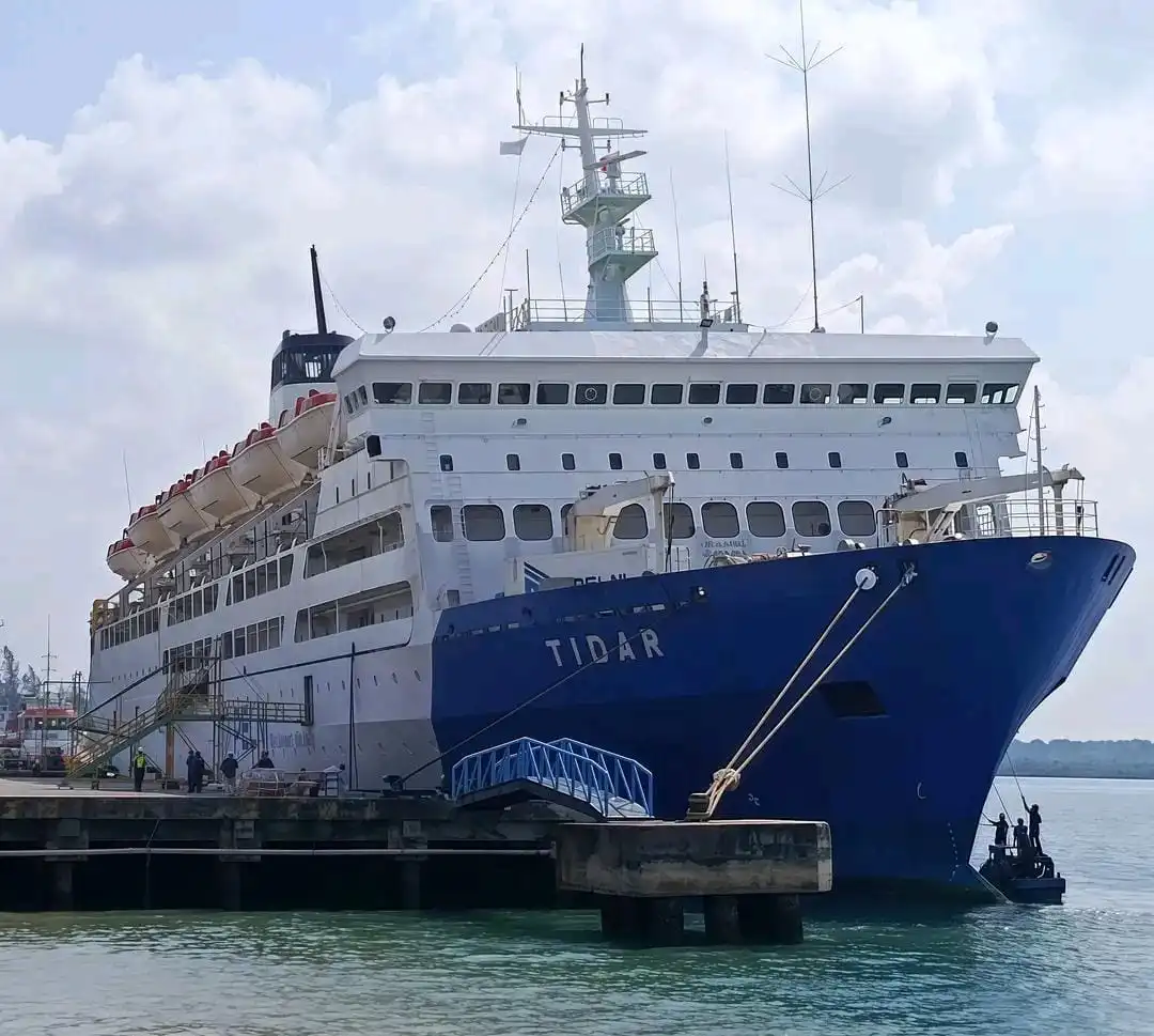 Jadwal KM Tidar Periode Agustus Rute Maumere-Baubau-Makassar-Jakarta