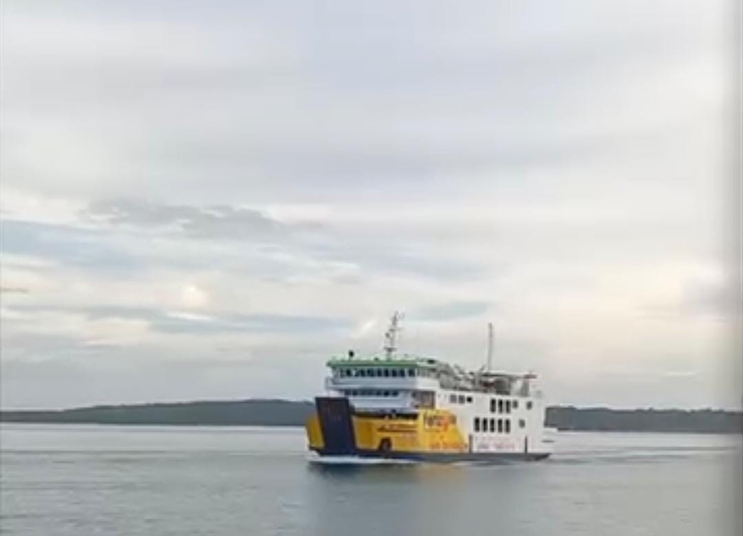 Jadwal KMP Bahteramas Periode 13-20 Agustus 2025 Rute Kendari-Langara