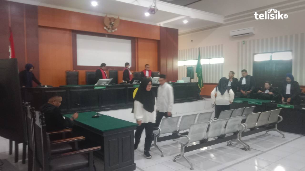 JPU Belum Siap, Sidang Tuntutan Dugaan Korupsi Makan Minum Setda Kendari Ditunda
