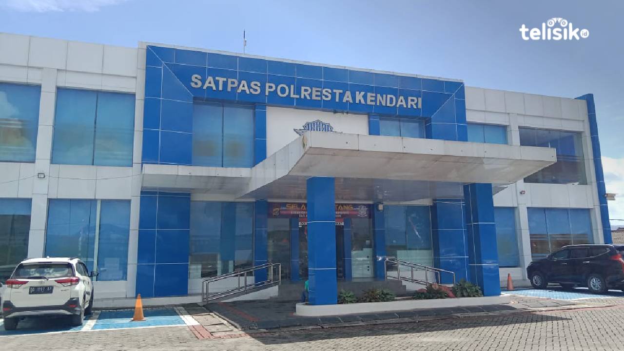 Kurangnya Kesadaran Picu Banyak Pelanggar Lalu Lintas di Kota Kendari