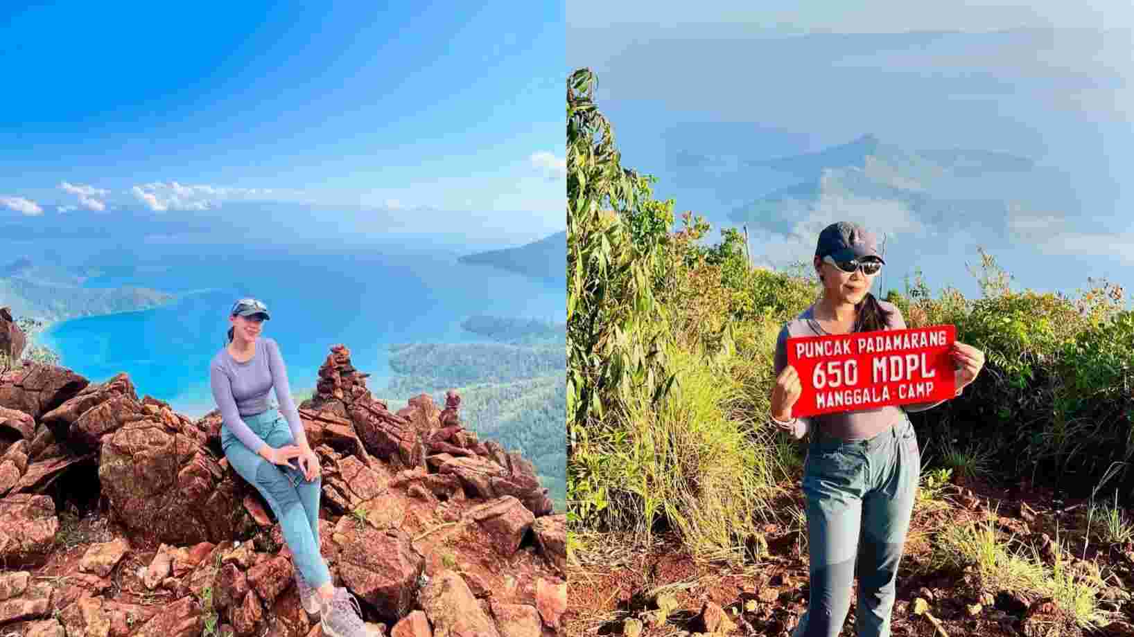 Masuk Rancangan Festival Dispar Sulawesi Tenggara, Keindahan Puncak Padamarang Kolaka jadi Surga Pecinta Alam