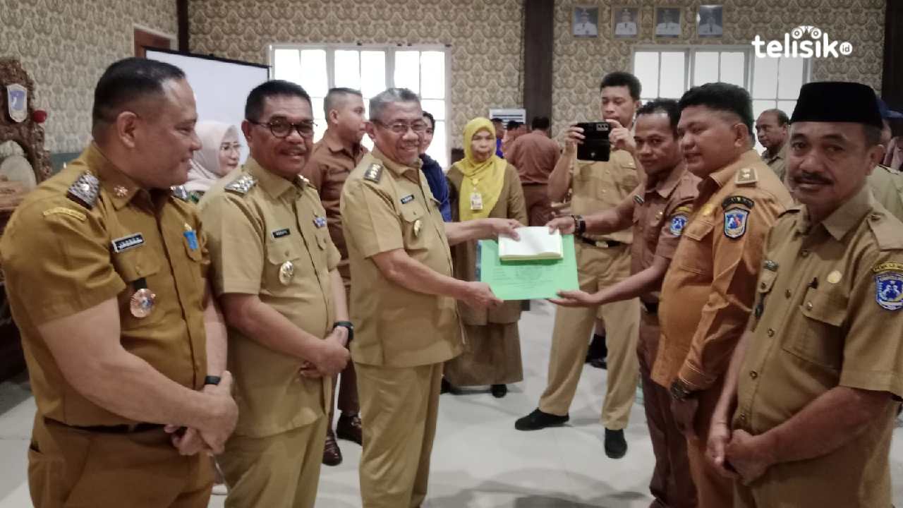 Masyarakat Muna Diminta Manfaatkan Tanah Menanam Komoditas Pertanian agar Bisa Bayar PBB