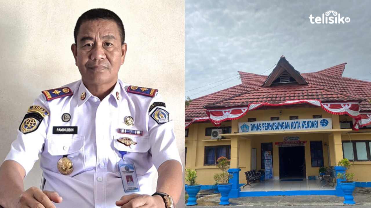 PAD Kendari dari Parkir Melonjak, Masyarakat Diminta Tak Bayar ke Jukir Ilegal