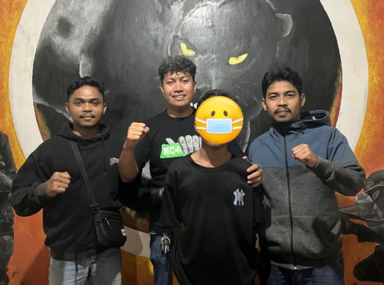 Pelaku Penganiayaan di Kota Baubau Ditangkap Polisi