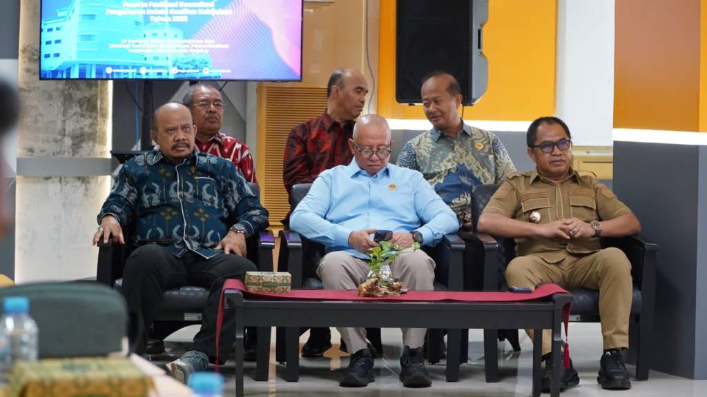 Pemkab Kolaka Utara Komitmen Lakukan Pengukuran Kualitas Kebijakan