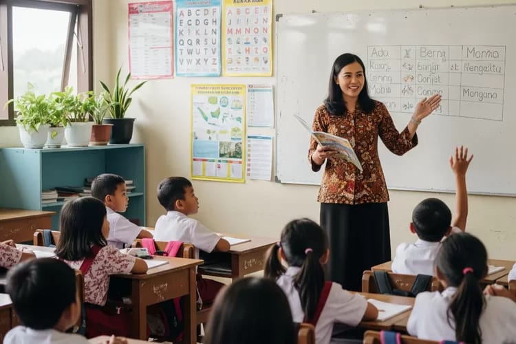 Pencairan Dana Insentif Guru Non-ASN 2025, Ini Tahapan dan Akses Masuk Info GTK