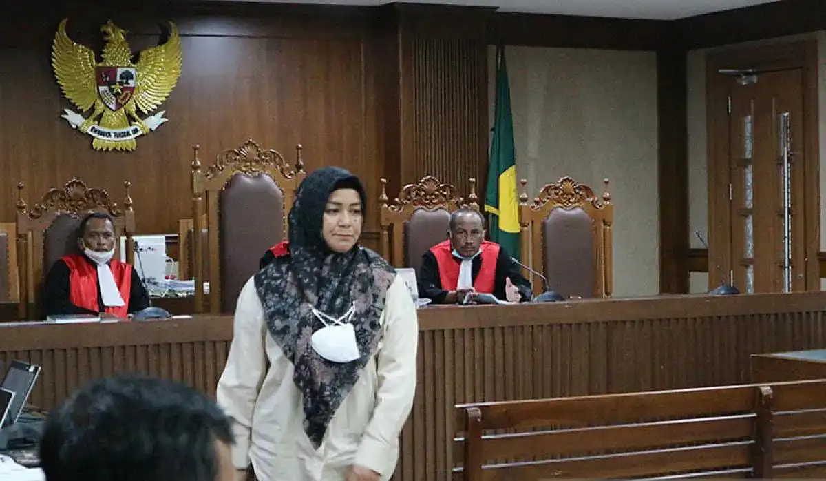 Profil Eks Bupati Kolaka Timur Andi Merya Nur Kena OTT KPK di Rujab Terkait Dana PEN