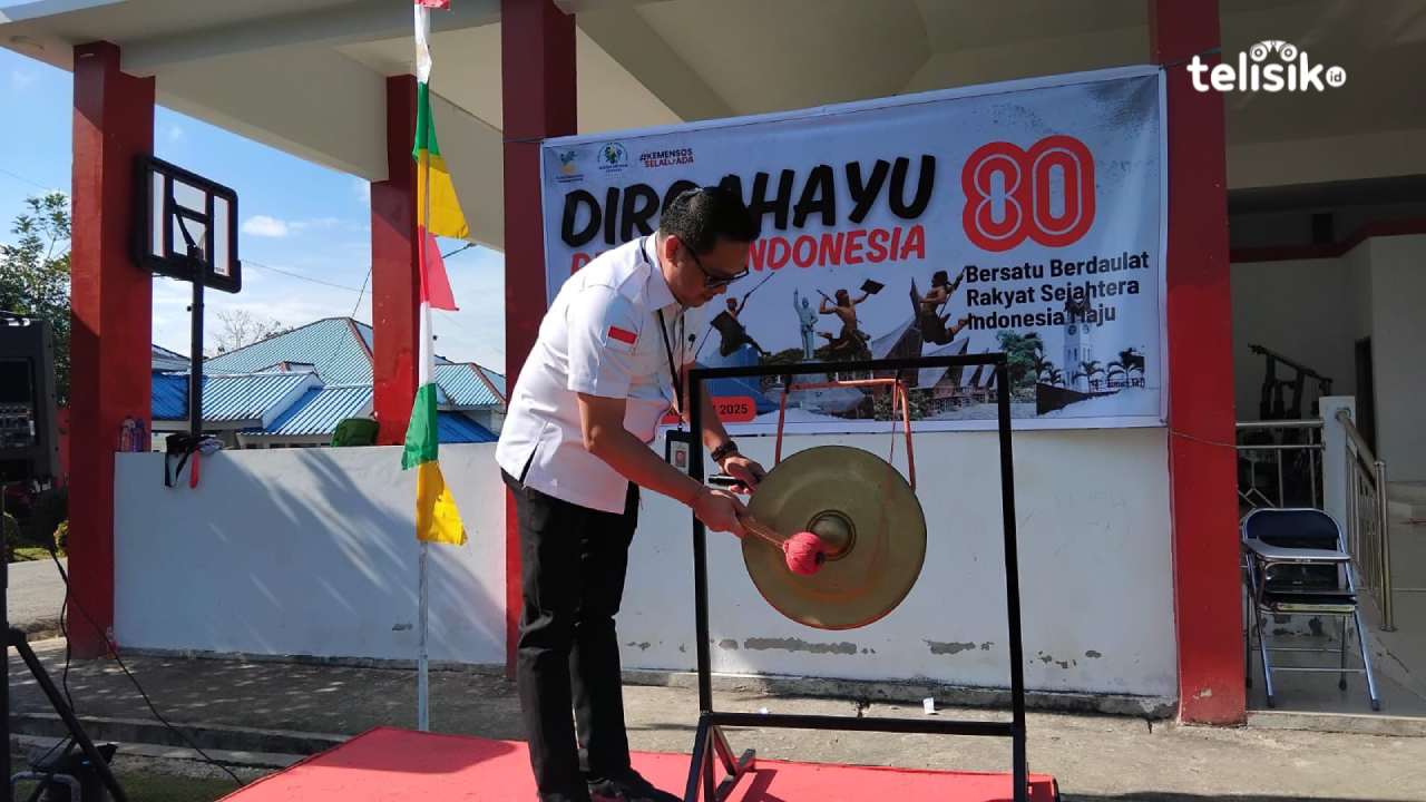 Sentra Meohai Kendari Gaungkan Semangat 17-an Lewat Lomba dan Kreativitas Warga