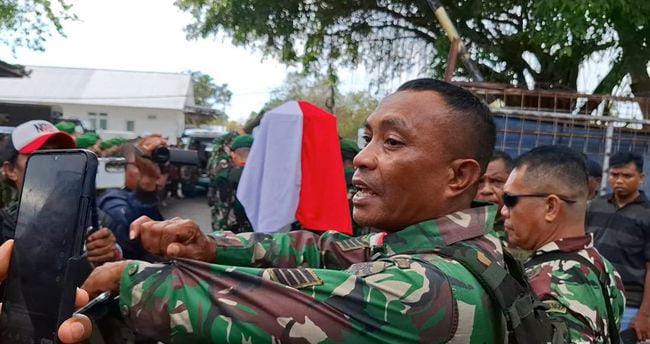 Sosok Serma Cristian Namo, Amuk RS TNI dan Pimpinan Gegara Anaknya Tewas Disiksa Rekan hingga Senior