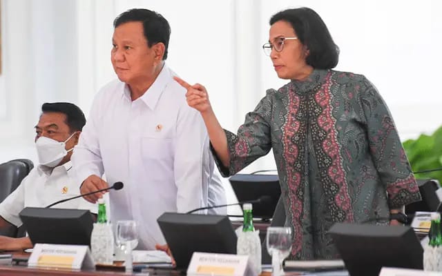 Sri Mulyani Tetap Lanjut Efisiensi Anggaran 2026, Ini 15 Item Dipangkas Prabowo