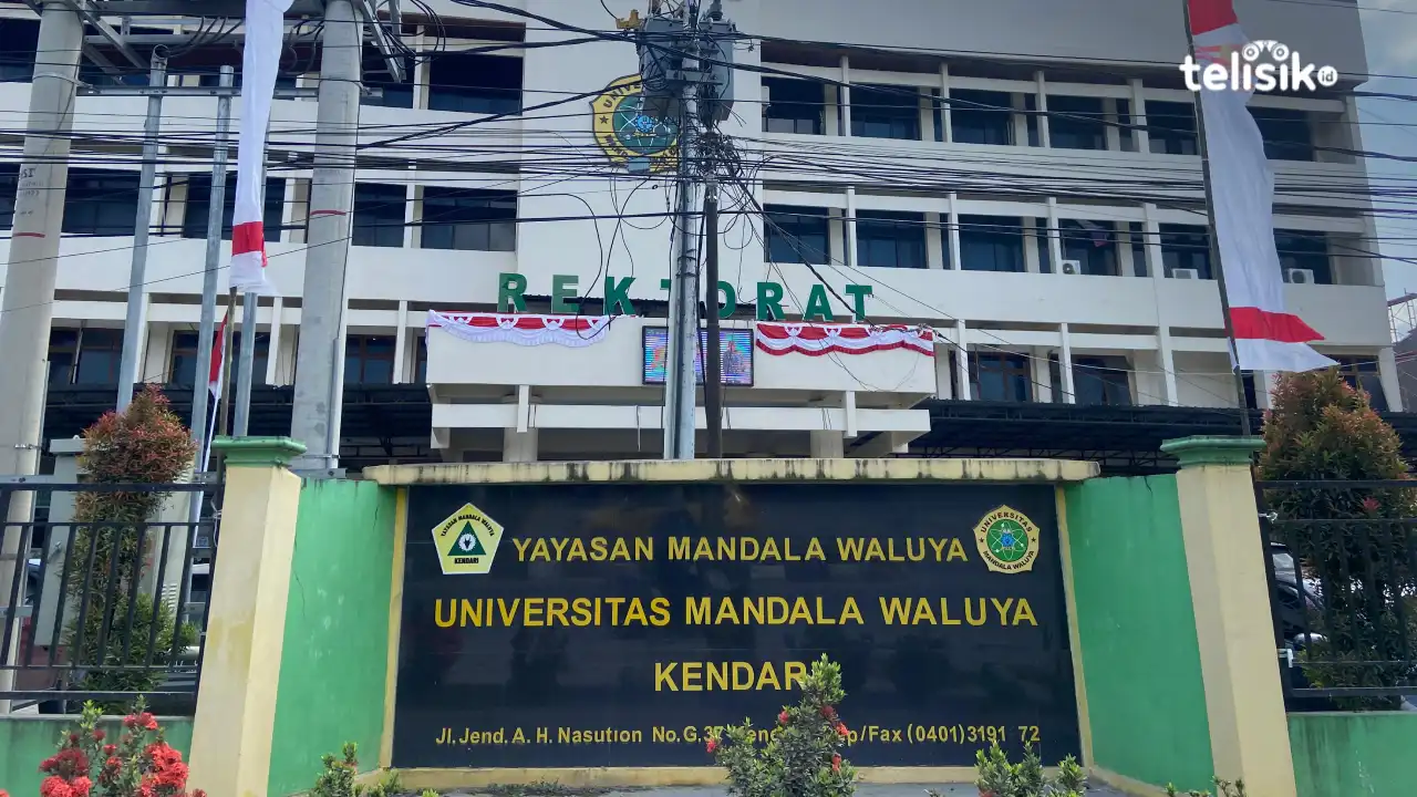 UMW Kendari Bentuk Sentra HAKI, Permudah Pengurusan Hak Cipta dan Paten