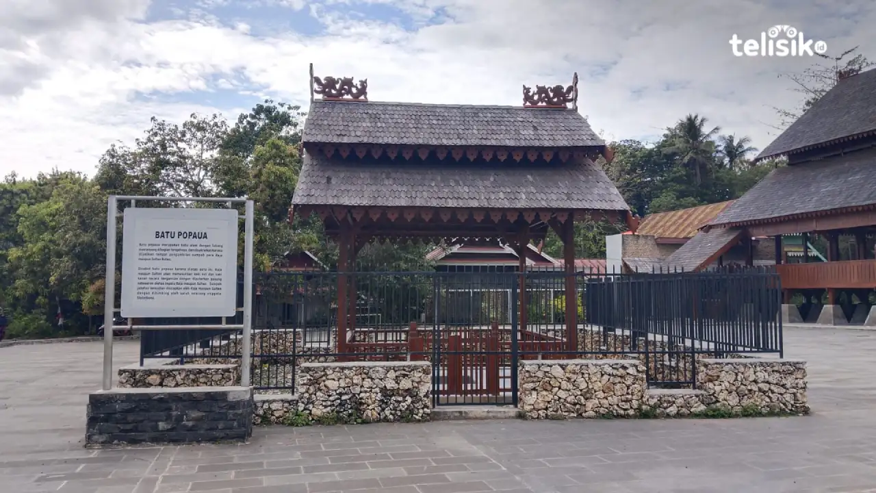 Wa Kaa Kaa, Raja Perempuan Buton dan Makna Merdeka dari Timur Nusantara