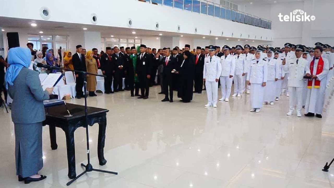 Wali Kota Kendari Potong Tunjangan dan Nonjobkan Pejabat Tak Profesional