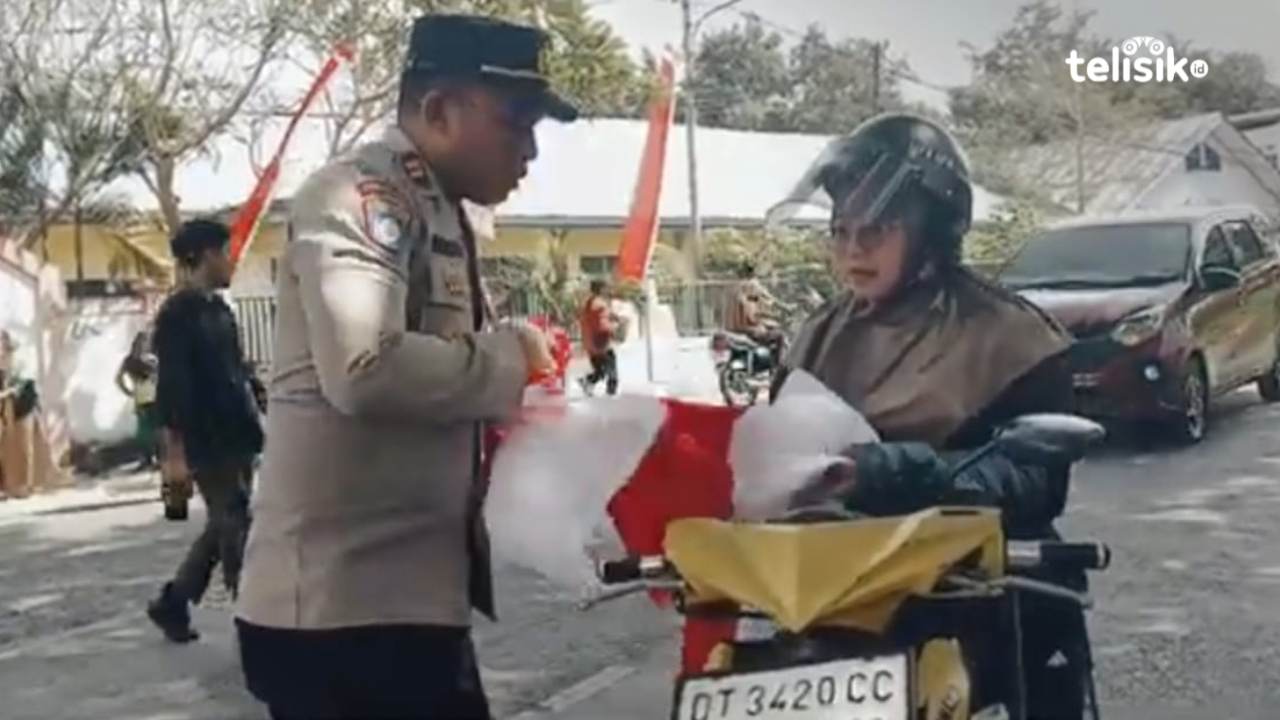 Warga Buton Diwajibkan Kibarkan Bendera Merah Putih Selama Agustus 2025