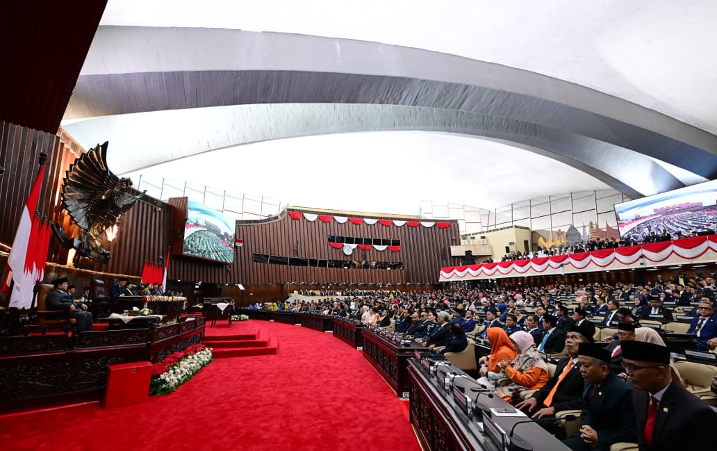 Rincian Lengkap Postur APBN Resmi Disahkan DPR Rp 3.842 T, Pendidikan Dijatah Rp 769 T dan MBG Rp 335 T