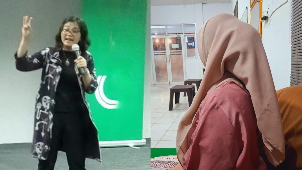 Aktivis Perempuan Sultra Desak Pemkab Bombana Nonaktifkan PPPK Pelaku Kekerasan Seksual 10 Tahun