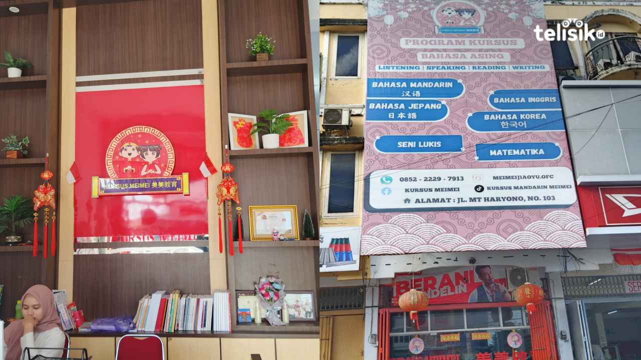 Bimbel Mei-Mei Kendari, Cetak Generasi Mahir Bahasa Asing Siap Bersaing di Dunia Kerja