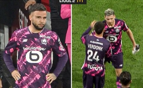 Calvin Verdonk Catat Sejarah di Ligue 1, Debut Pahit Kena Bantai 3-0