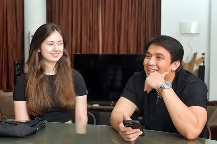 Cara Unik Billy Bujuk Vika Kolesnaya Jadi Mualaf Sebelum Resmi Menikah