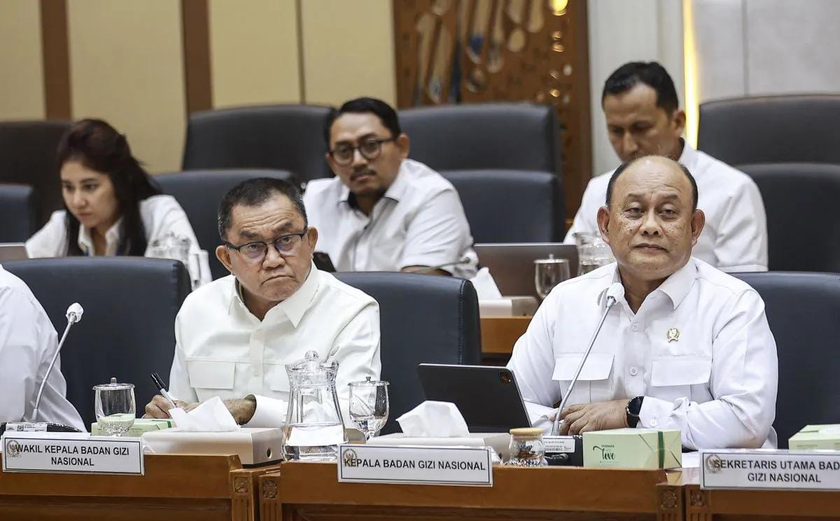 Deretan Jenderal TNI Pensiun Urus Dapur MBG dan Punya Jabatan Strategis di BGN