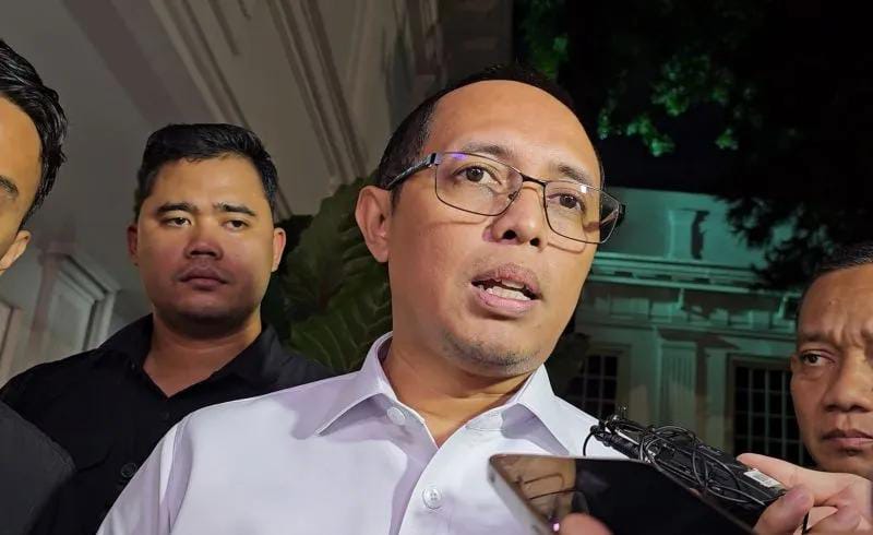 Dicopot Prabowo dari Kepala PCO, Segini Harta Kekayaan Hasan Nasbi Dipercaya jadi Bos Pertamina