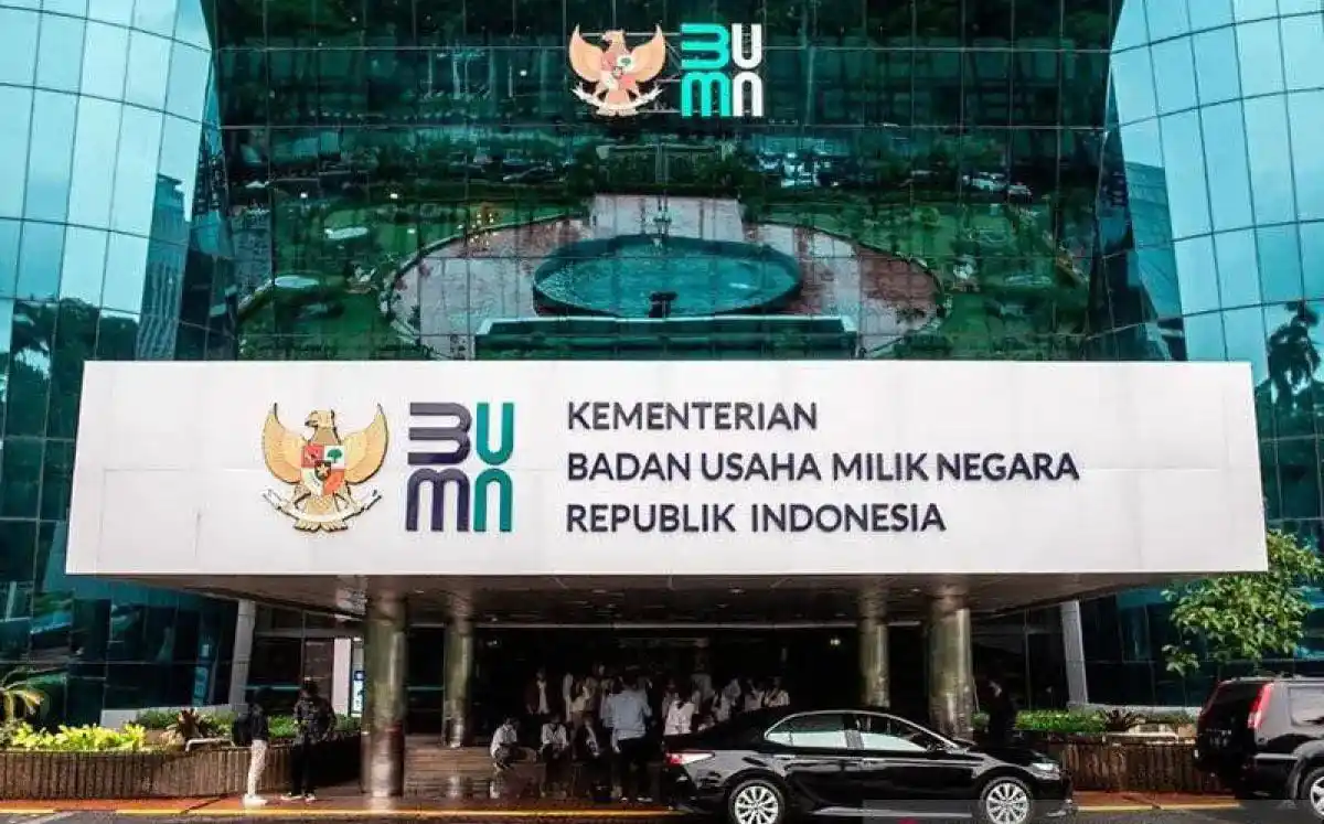 Kementerian BUMN Dihilangkan, Diganti Badan Baru Pengelola Aset Negara