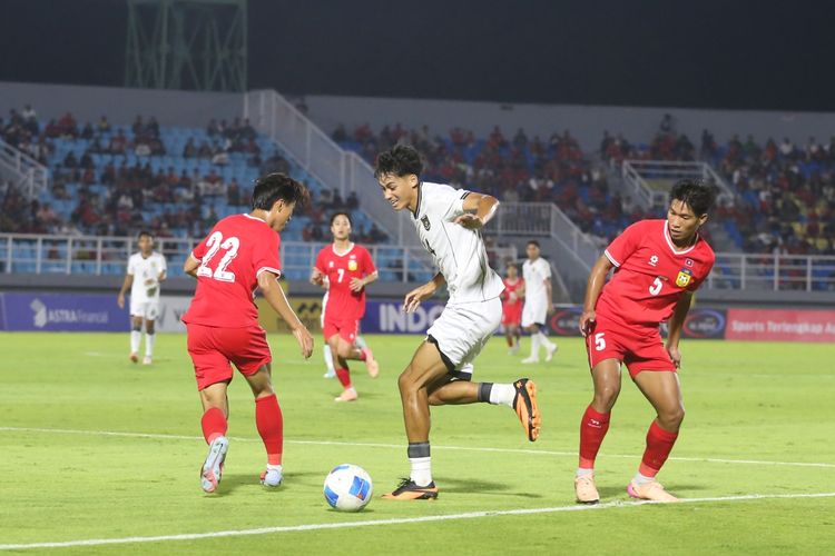 Kualifikasi Piala Asia U-23 2026: Head to Head Timnas Indonesia Vs Makau, Garuda Muda Diunggulkan