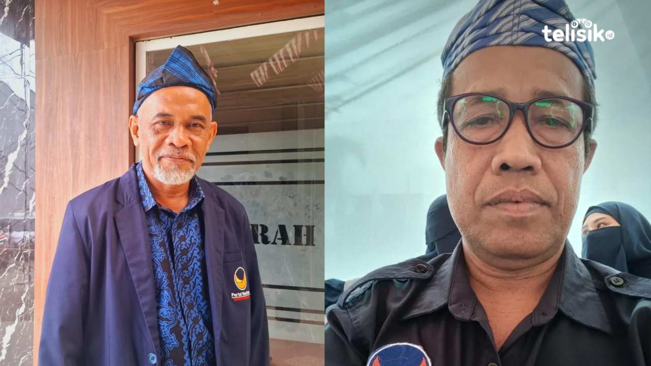 La Ami Diseret ke Meja Hijau Ijazah Palsu, NasDem Sulawesi Tenggara Pilih Tunggu Putusan Hakim