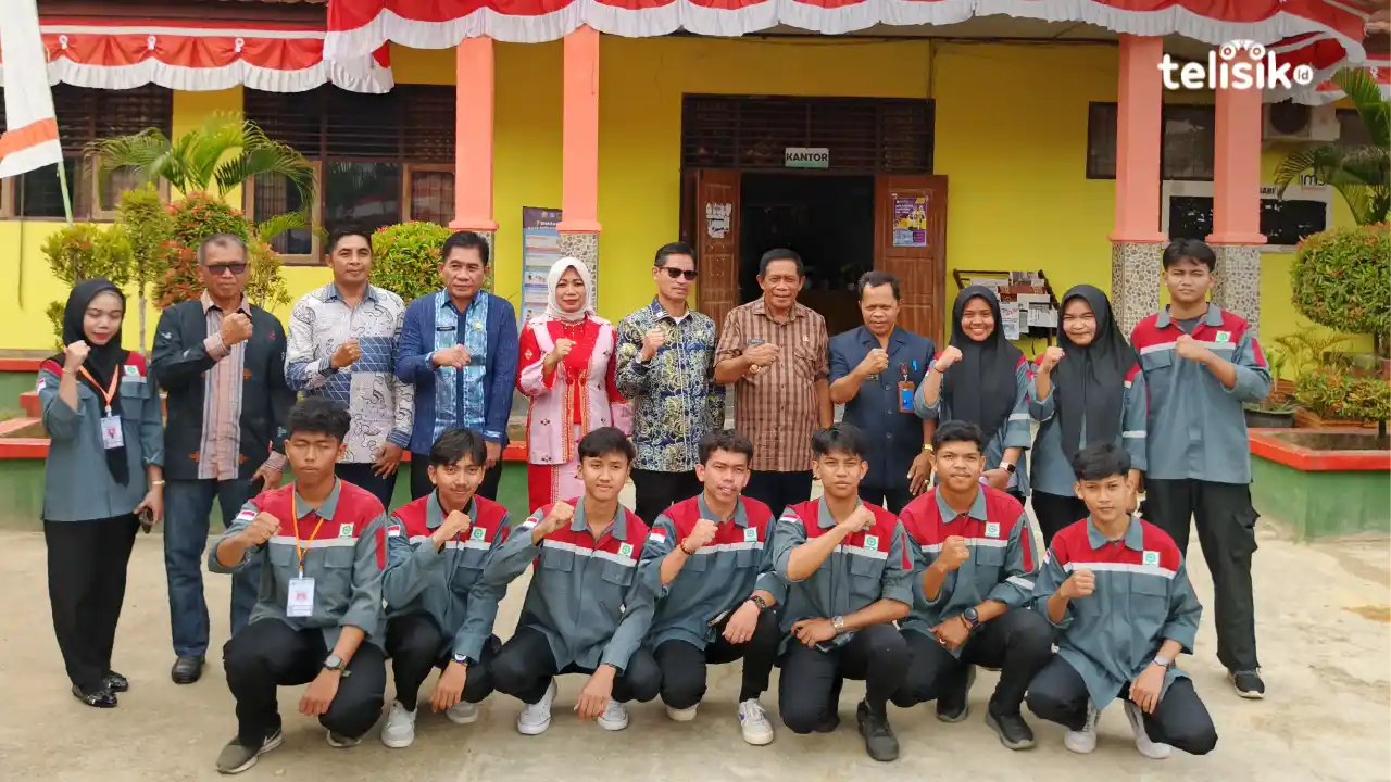 Lulusan SMK Sulawesi Tenggara Disiapkan Bersaing di Pasar Kerja Global