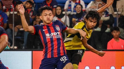 Malaysia Kirim Wakil Pertama ke Nominasi Pemain Terbaik Asia 2025, Indonesia Gagal Masuk Daftar