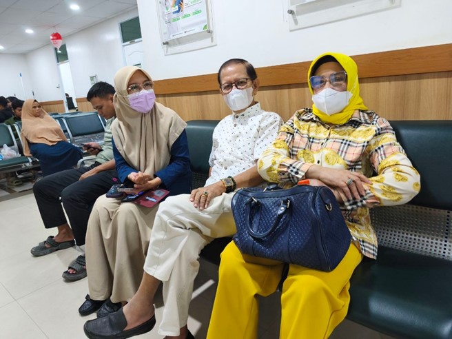 Mantan Wali Kota Kendari Rasakan Manfaat Program JKN