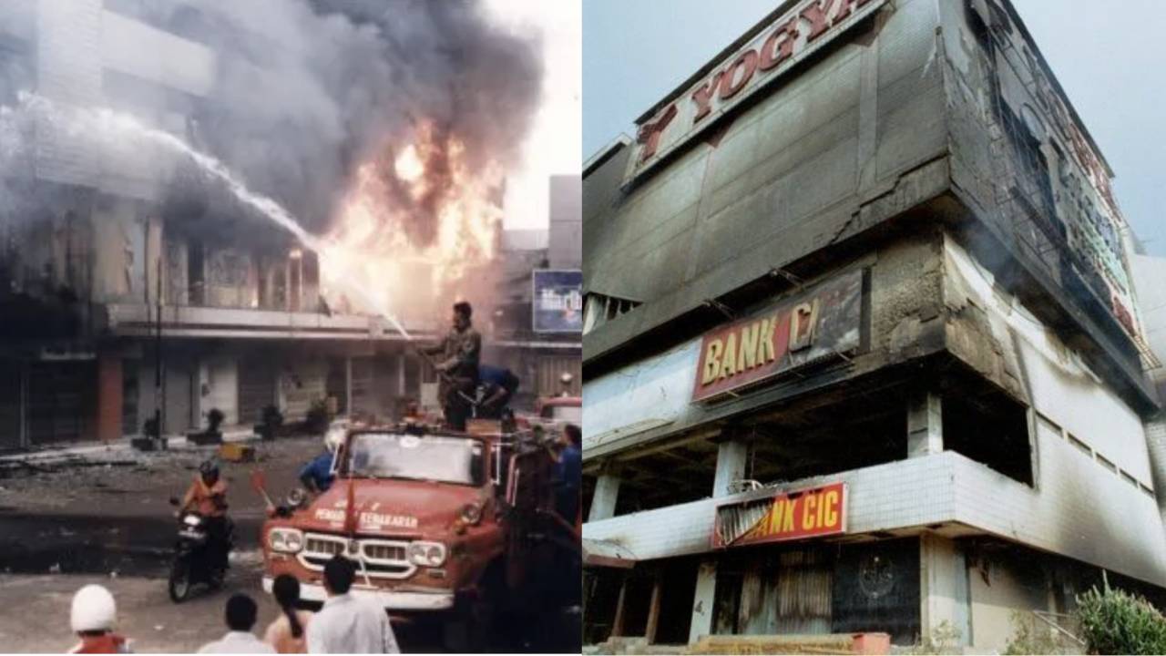 Mistik: Cerita Horor di Mall Klender, Lokasi Tragedi Mei 98 Disebut Paling Berhantu