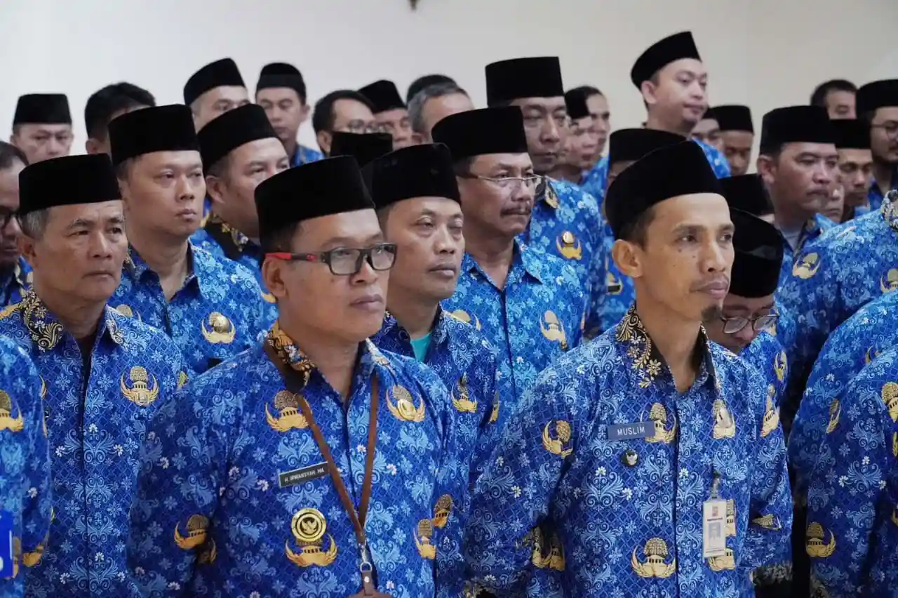 Pelantikan PPPK Paruh Waktu 2025, Cek Aturan dan Jadwal Terbaru