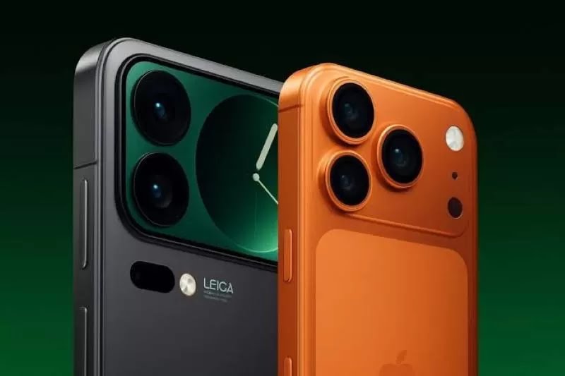 Pembuktian Raja Sesungguhnya Smartphone Flagship antara Xiaomi 17 atau iPhone 17